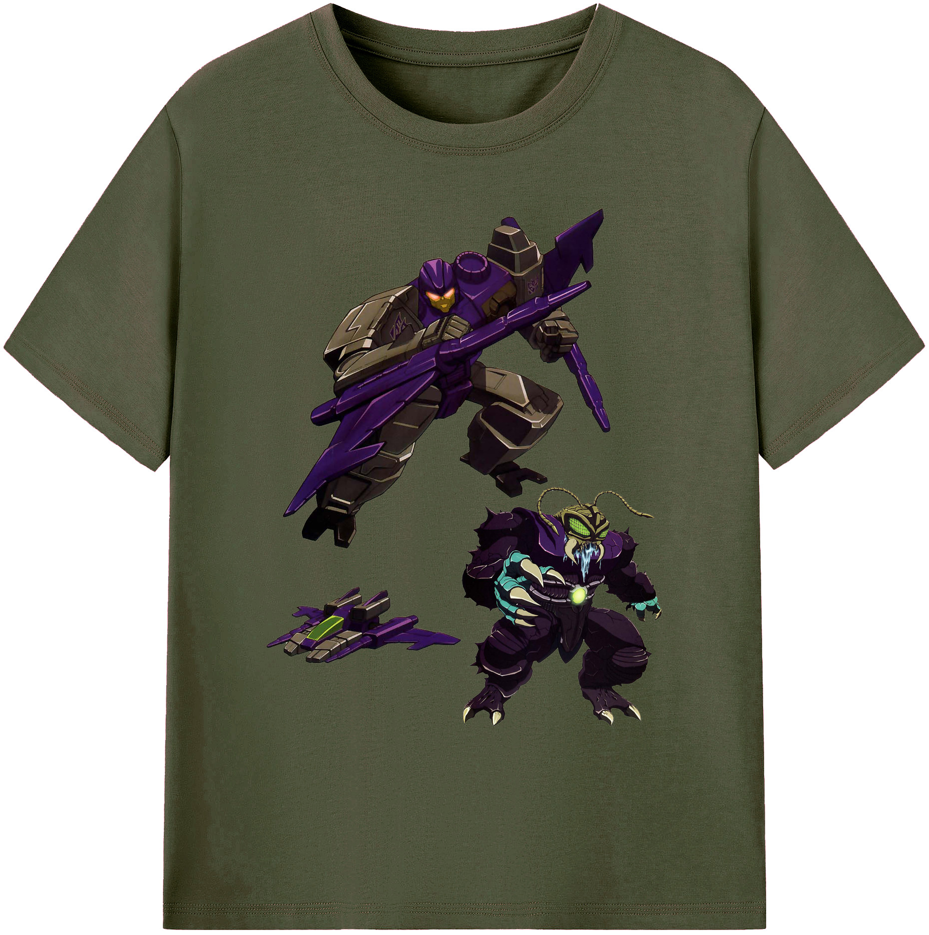 （画像用）  綿100％ メンズ半袖Tシャツ｜肌触りやわらか＆通気性